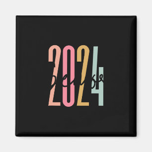 Senior 2024 Class Of 2024 Seniors Graduation 2024  Magnet