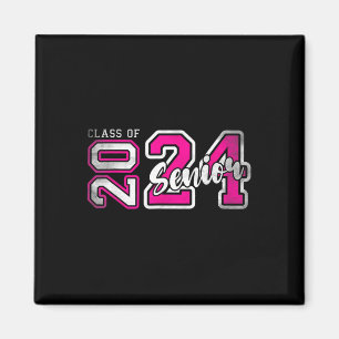 Senior 2024 Class Of 2024 Seniors Graduation 2024 Magnet