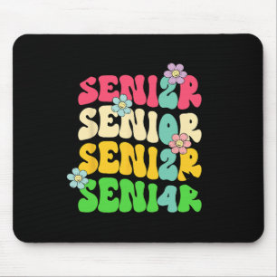 Senior 2024 Class Of 2024 Seniors Graduation 2024  Mouse Mat