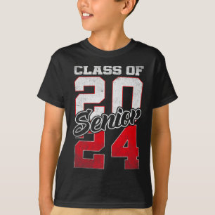 Senior 2024 Class Of 2024 Seniors Graduation 2024 T-Shirt