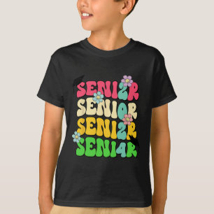 Senior 2024 Class Of 2024 Seniors Graduation 2024 T-Shirt