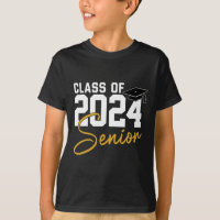 Senior 2024 Class Of 2024 Seniors Graduation 2024
