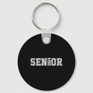 Senior 2024 Class Of 2024 Seniors Graduation 24 1 Key Ring