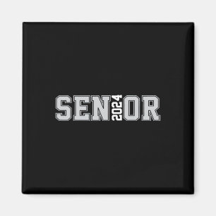 Senior 2024 Class Of 2024 Seniors Graduation 24 1  Magnet