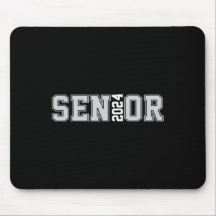Senior 2024 Class Of 2024 Seniors Graduation 24 1 Mouse Mat