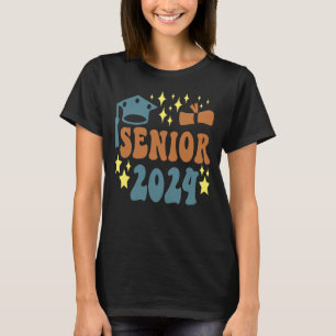 Senior 2024 Graduation T-Shirt