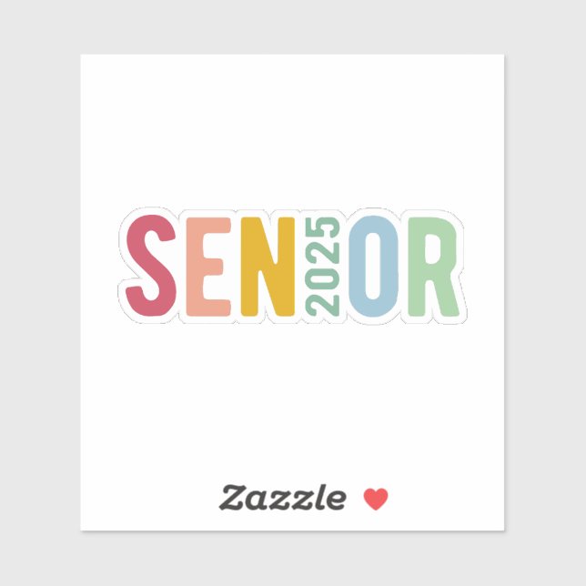 Senior 2025 (Sheet)