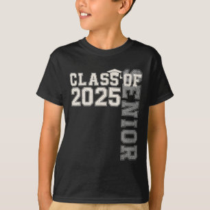 Senior 2025 Cl Of 2025 Graduation Ck To School 202 T-Shirt