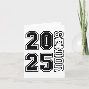 Senior 2025 Graduation 2025 Cl Senior 2025 Grad 10 Card