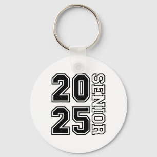 Senior 2025 Graduation 2025 Cl Senior 2025 Grad 10 Key Ring