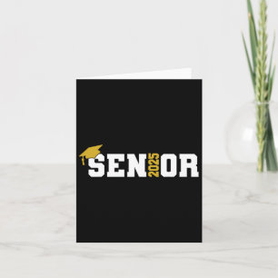 Senior 2025 Graduation 2025 Cl Senior 2025 Grad 2 Card