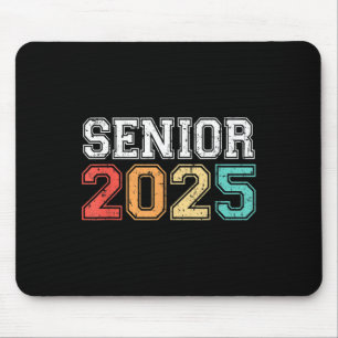Senior 2025 Graduation Cl Of 2025 Seniors Grad Vin Mouse Mat