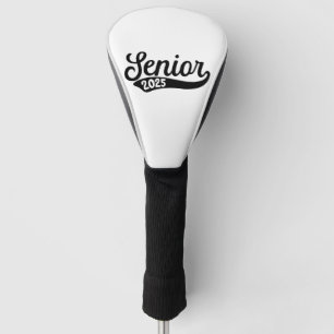 Senior 2025 Graduation Last Day of School  Golf Head Cover