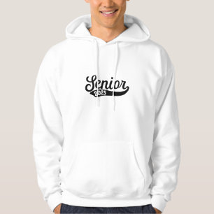 Senior 2025 Graduation Last Day of School  Hoodie