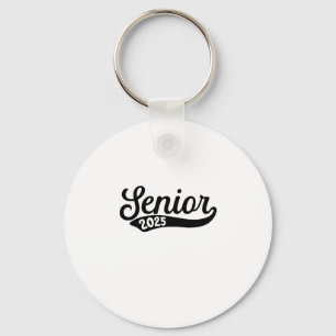 Senior 2025 Graduation Last Day of School  Key Ring