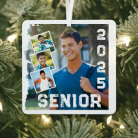 Senior 2025 High School Diploma Certificate