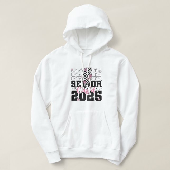 senior 2025 hoodie (Design Front)