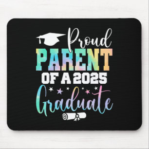 Senior 2025 Proud Parent Of A Cl Of 2025 Graduate Mouse Mat