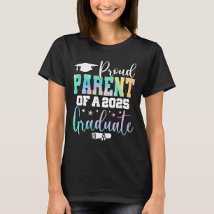 Senior 2025 Proud Parent Of A Cl Of 2025 Graduate  T-Shirt
