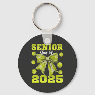 Senior 2025 Softball Graduate Graduate Sport  Key Ring