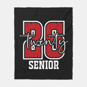 Senior 2026 Blanket