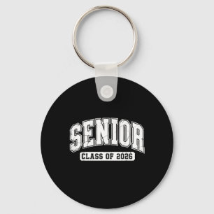Senior 2026 Cl Of 2026 Graduation 2026 Graduate Key Ring