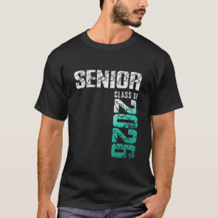 Senior 2026 Class of 2026 Graduation Long Sleeve T-Shirt