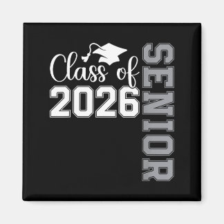 Senior 2026 class of 2026 high school college magnet