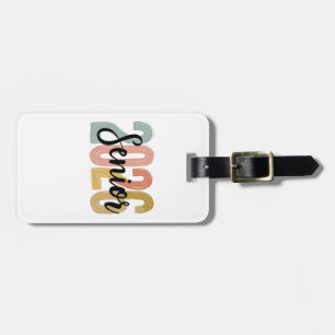 Senior 2026 Graduation 2026 Senior Graduate Gift Luggage Tag
