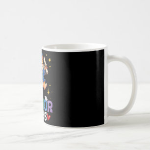 Senior 2026 Graduation Cat Cl Of 2026 Scholar Grad Coffee Mug