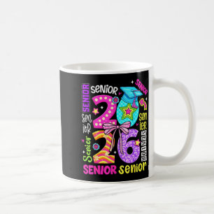 Senior 2026 graduation day finally done class of coffee mug