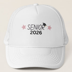 Senior 2026 Graduation Hat Class of 2026