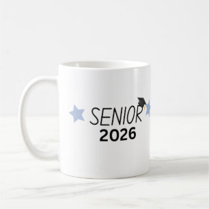 Senior 2026 Graduation Mug Class of 2026 Gift