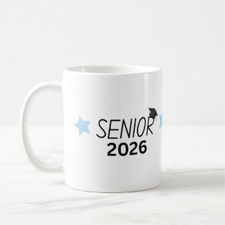 Senior 2026 Graduation Mug Gift