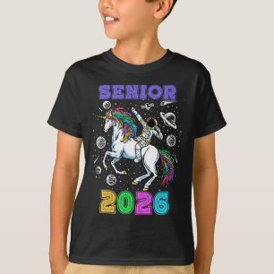 Senior 2026, High School 2026 Graduation, Senior S T-Shirt