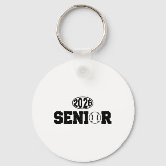 Senior 2026 Sell Athlete Graduate Graduation Key Ring