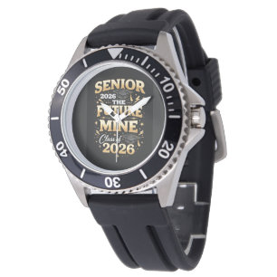 Senior 2026 – The Future is Mine Watch