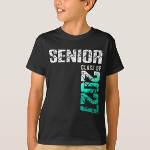 Senior 2027 class of 2027 graduation T-Shirt