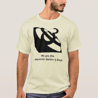 Senior 3 Boys Shirts