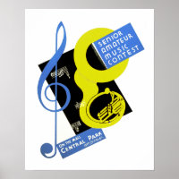 Senior Amateur Music Contest