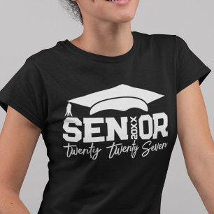 Senior Any year graduation T-Shirt