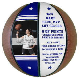 Senior Basketball Gift Ideas, PHOTO BASKETBALL