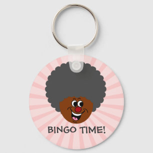 Senior Citizen Centre Bingo Night Prize Winner Key Ring