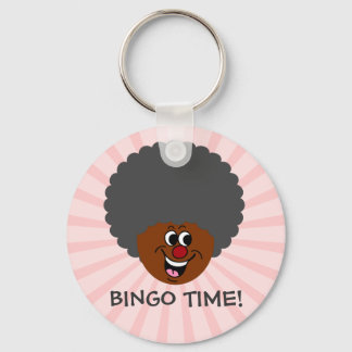 Senior Citizen Centre Bingo Night Prize Winner Key Ring