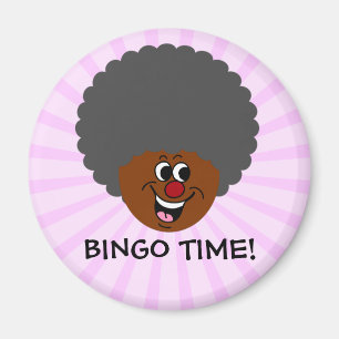 Senior Citizen Centre Bingo Night Prize Winner Magnet