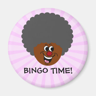 Senior Citizen Centre Bingo Night Prize Winner Magnet