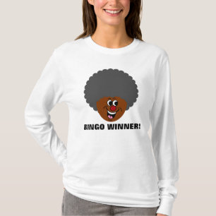 Senior Citizen Centre Bingo Night Prize Winner T-Shirt