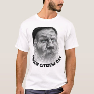 Senior Citizen day T-Shirt