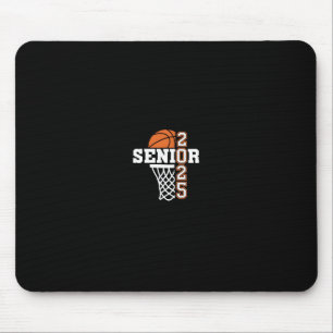 Senior Cl Of 2025 Sketll Sports Seniors Boys Team  Mouse Mat