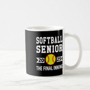 Senior Cl Of 2025 Softll Senior Night Graduation P Coffee Mug